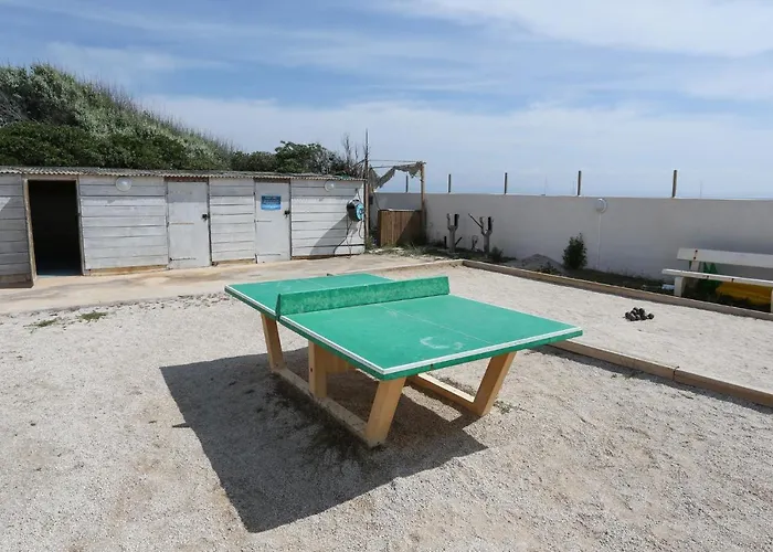 Appartements Acces Prive Plage De La Bergerie