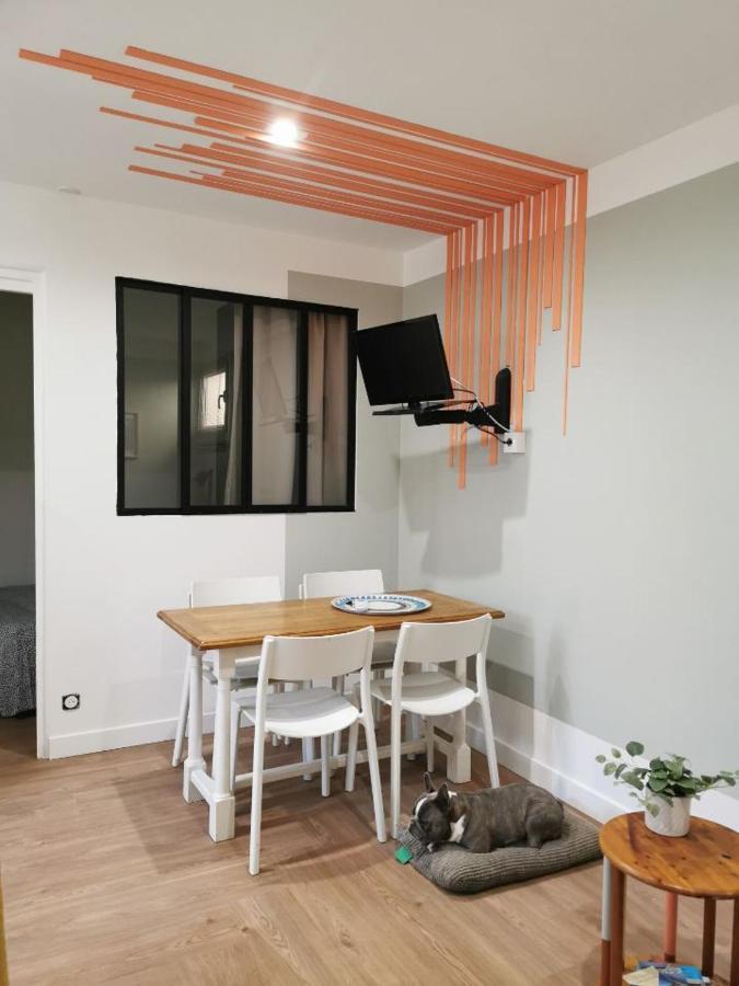 Acces Prive De La Bergerie Apartment